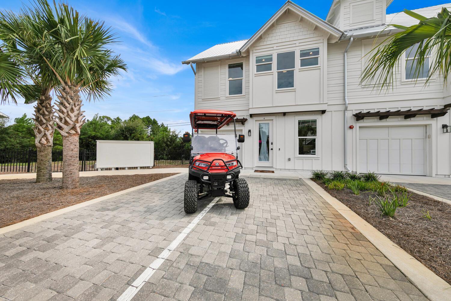 Casa Solymar 30A Villa Santa Rosa Beach Exterior photo